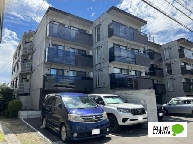 ジェルム東札幌　(ＧＥＲＭＥ東札幌)（401） 外観