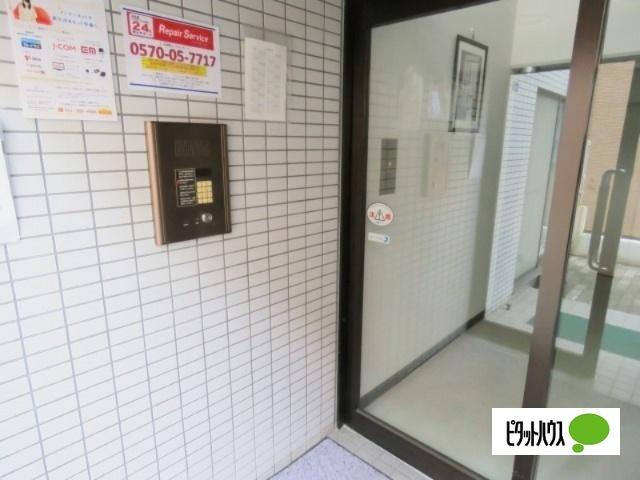 ＨＳ菊水６２４（404） エントランス