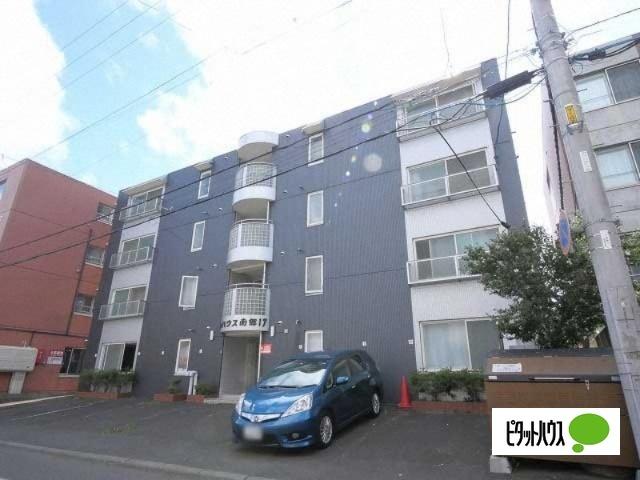 シティハウス南郷１７（401） 外観