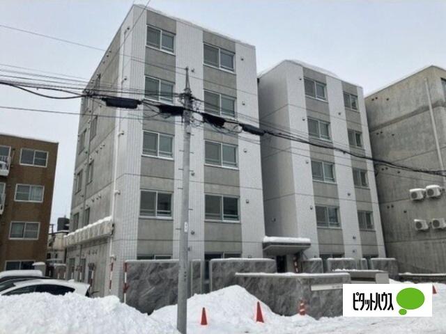 Ｌａ　Ｃａｓａ　ｄｅｌ　Ｓｏｌｅ(ラカーサデルソーレ)（507） 外観
