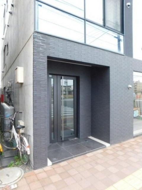 Ｆｌａｔｓ　ＬＩＤＯ（503） エントランス