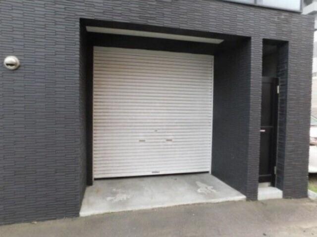 Ｆｌａｔｓ　ＬＩＤＯ（503） 駐車場