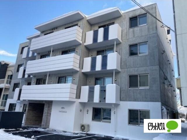 インフィニト平岸一条（103） 外観