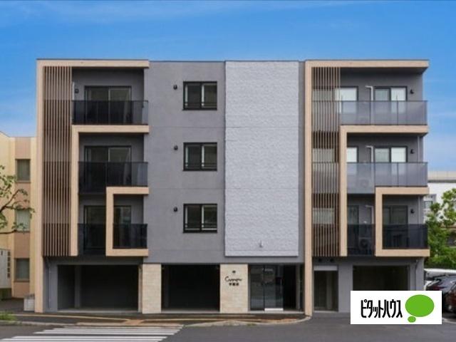 カレラ学園前（303） 外観