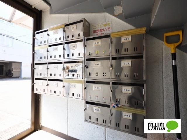 コーポＨＳ東札幌（301） ロビー