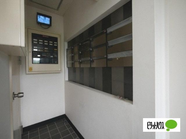ハウスオブリザ平岸７番館（402） ロビー