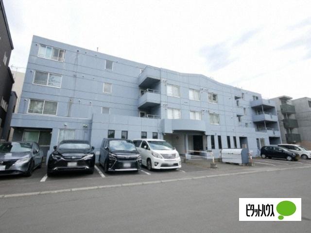 ハウスオブリザ平岸７番館（402） 外観