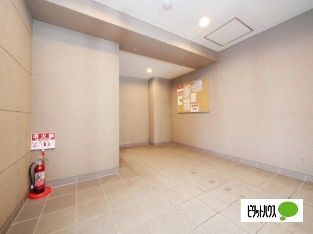 マッシモフェミニール菊水（602） 共有部分