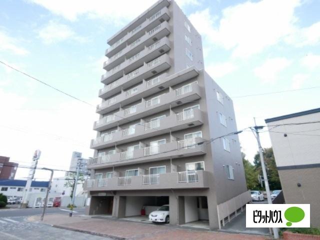 マッシモフェミニール菊水（602） 外観