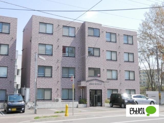 ボヌールパークサイド（302） 外観