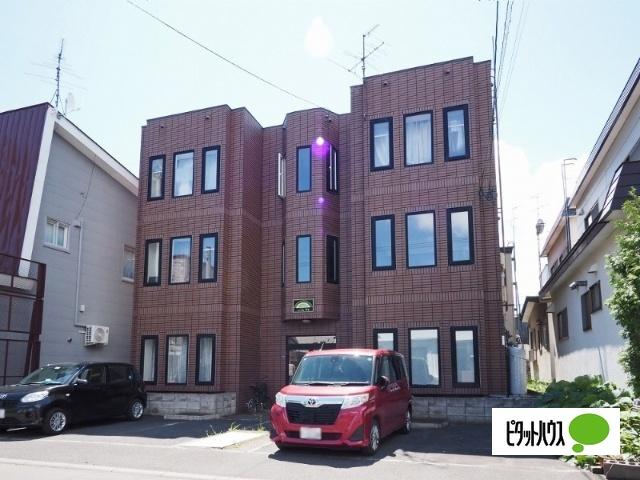 シャネル月寒（203） 外観