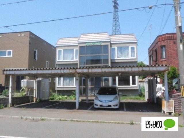 グリーンハイツ（102） 外観