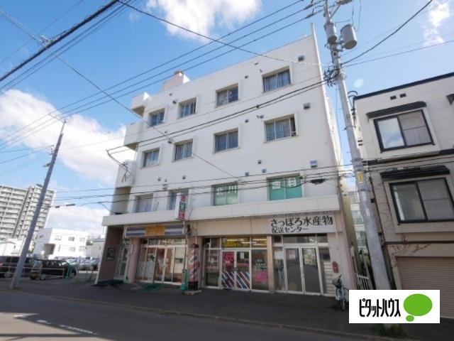 北川ビル（402） 外観