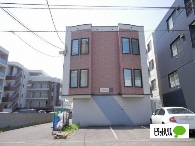 Ｊ・ｓ　ｃｏｕｒｔ　東札幌（210） 外観