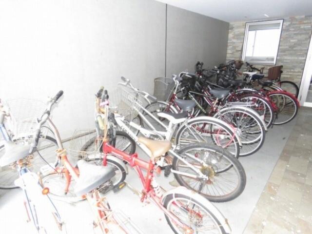 Park Village Sapporo（401） 共有部分