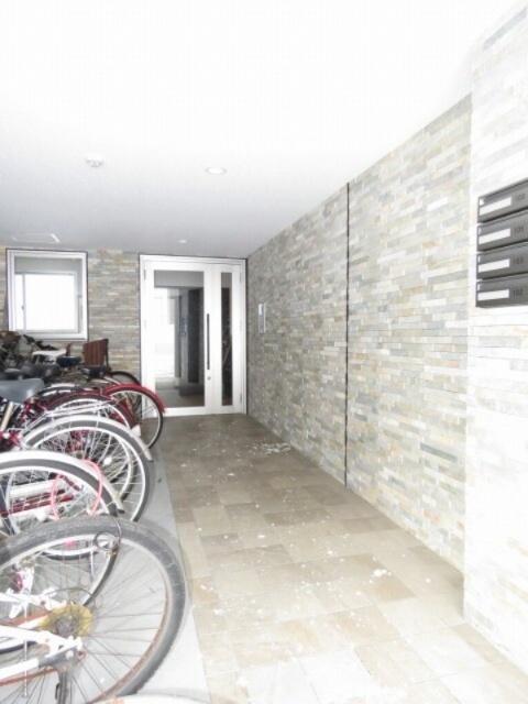 Park Village Sapporo（401） エントランス