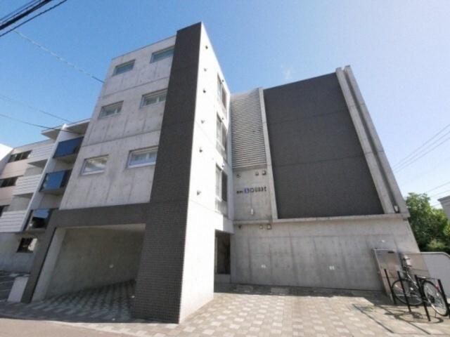 エムスクエア（202） 外観