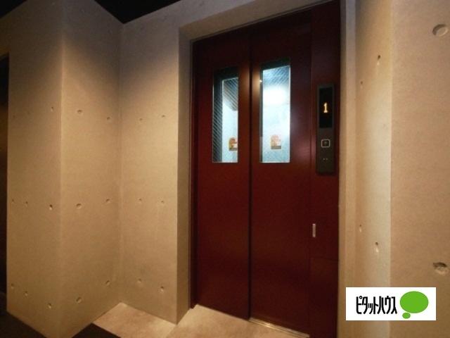 エルヴィータ学園前（103） 共有部分