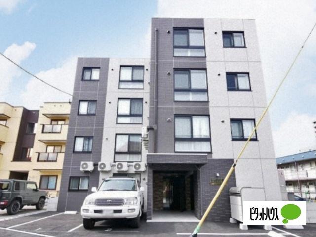 エルヴィータ学園前（103） 外観