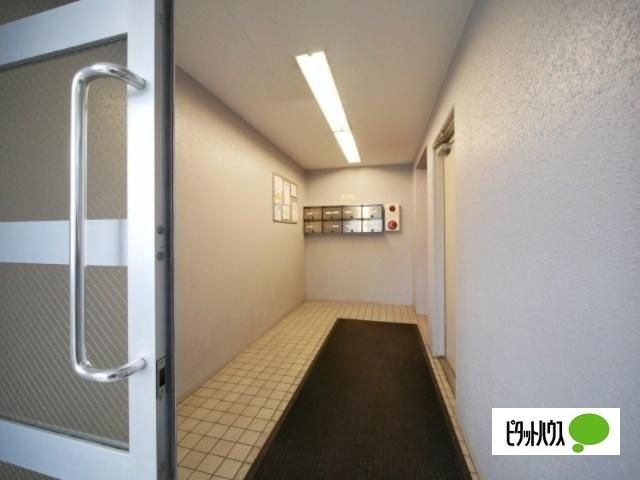 札幌メープルビル（303） エントランス