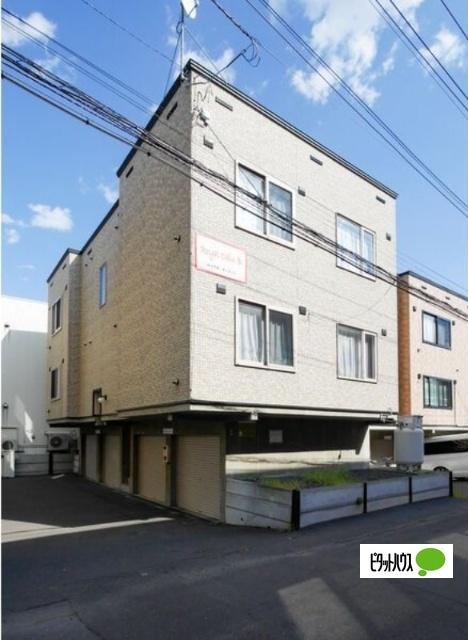ロイヤルオーディンＢ（102） 外観