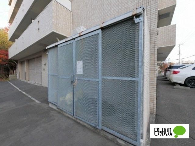 パレスニーノ美園Ｂ棟（112） 共有部分