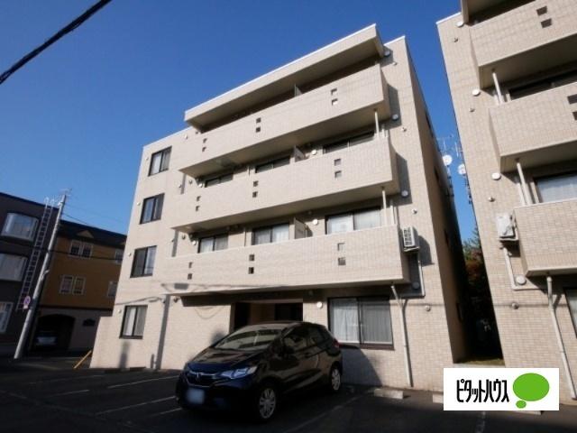 パレスニーノ美園Ｂ棟（112） 外観