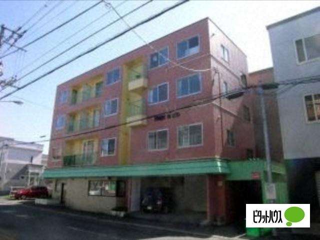 月寒東１・６ビル（402） 外観