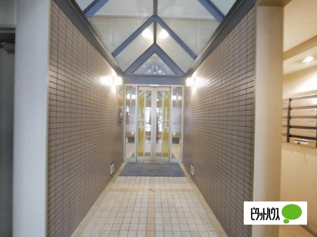 エルミタージュユリ（401） エントランス