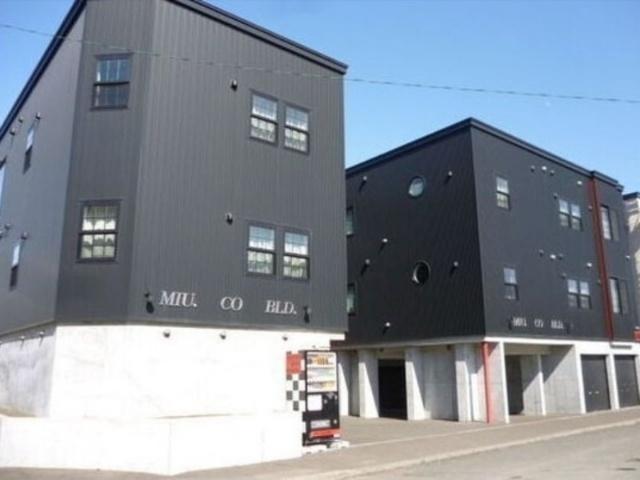 ＭＩＵ.ＣＯ　ＢＬＤ.０６（101） 外観