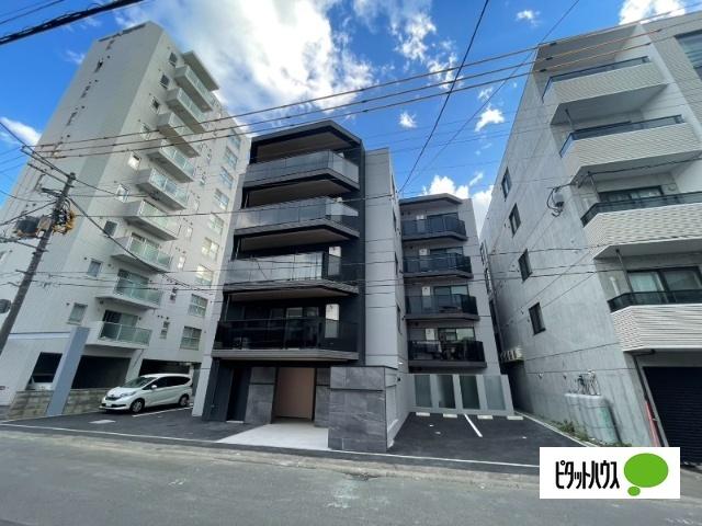 カレラ水車町（207） 外観