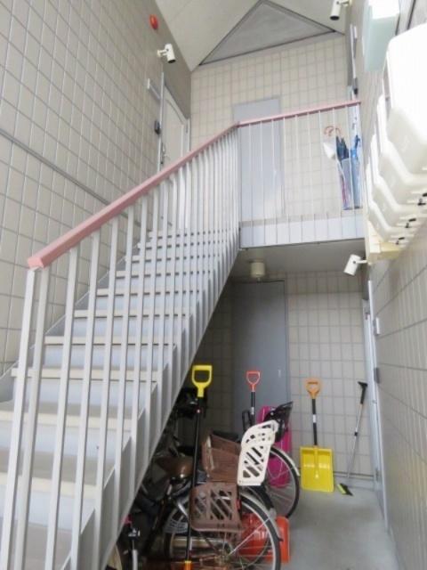 フローラ（202） ロビー