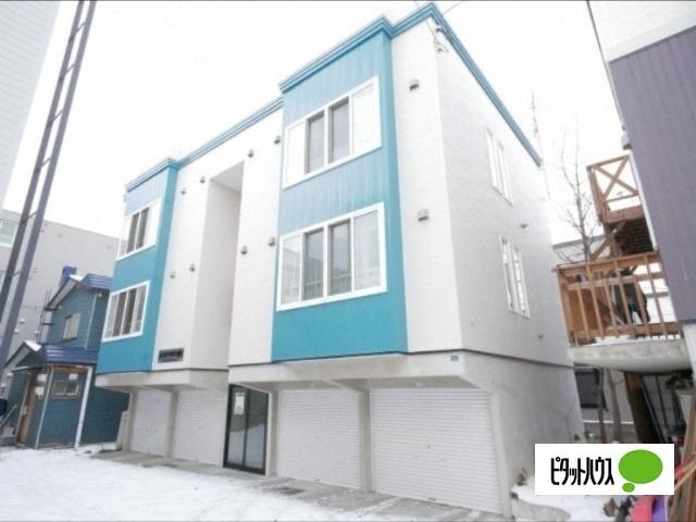 アサヒビレッジ（101） 外観