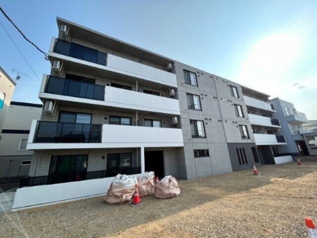 Ｐａｔｉｏ北１９（202） 外観