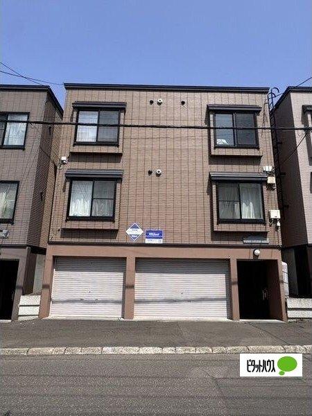 アーバンライフ菊水（102） 外観