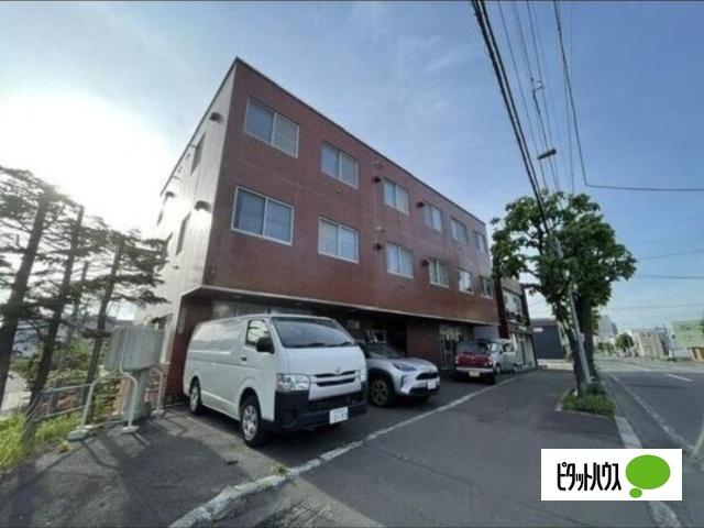 角田ビル（3-B） 外観