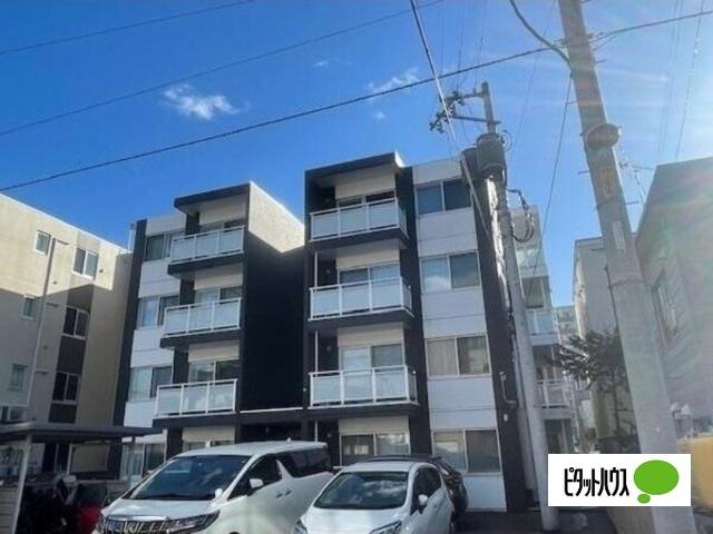モルティーニ東札幌（402） 外観