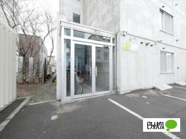 Ｌｕｎａ２６（302） エントランス