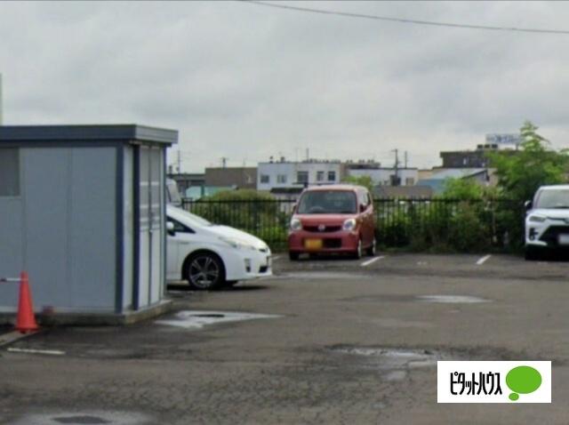 グリーンヒルシャトー（418） 駐車場