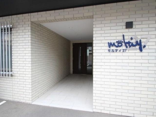 ｍｏｌｔｉｙ２７(モルティ２７)（302） エントランス
