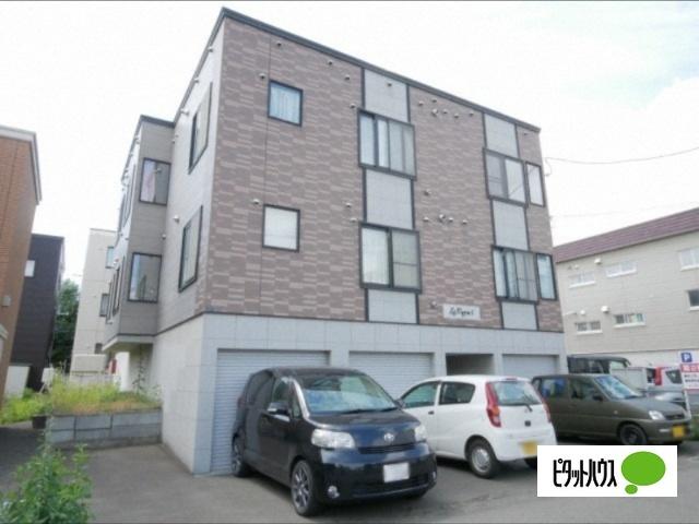 ラヴィーニュＩ（105） 外観