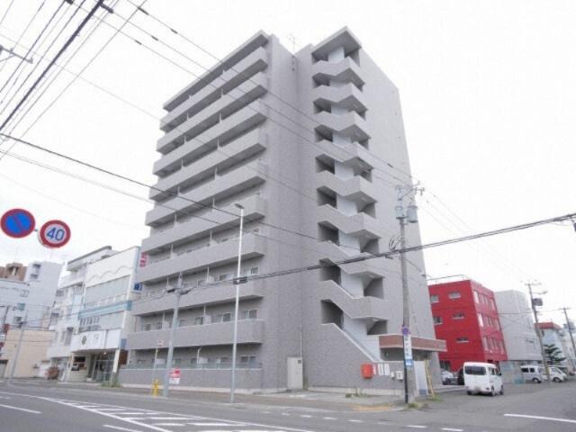 ドーリス札幌（303） 外観