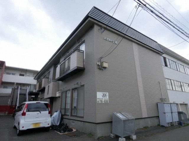 パナハイツ麗（12） 外観