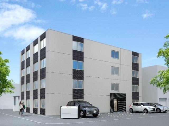 （仮）北２５条東１６　ＭＳ（205） 物件画像
