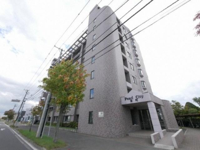 パールシティ栄町（806） 外観