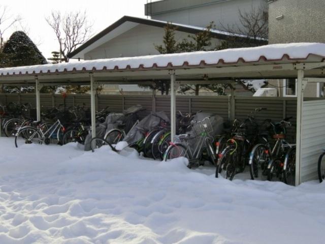 パールシティ栄町（806） 共有部分