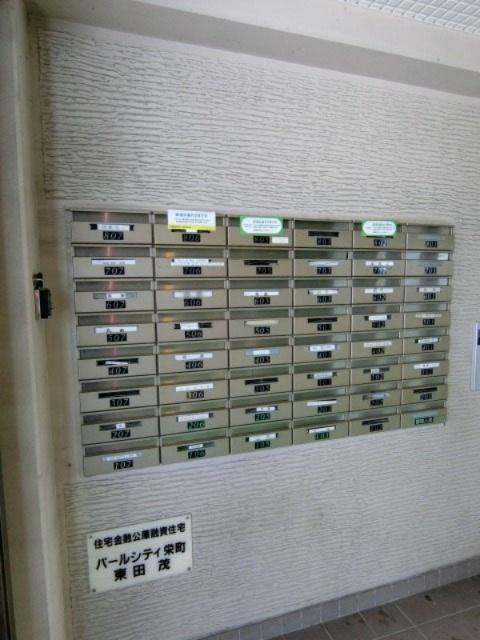 パールシティ栄町（806） ロビー