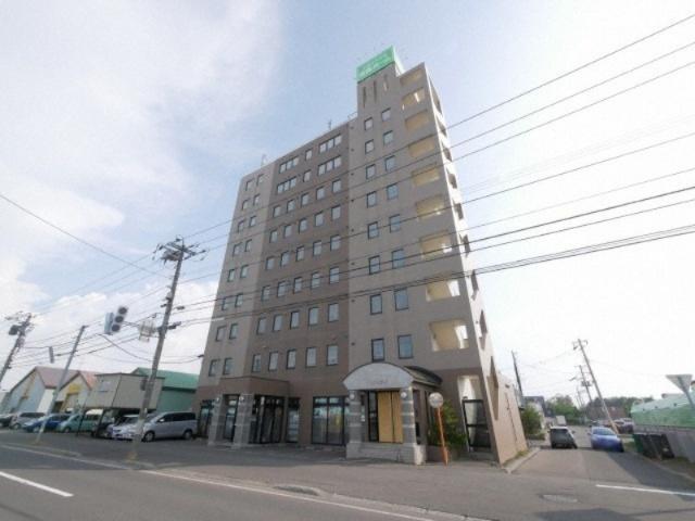 ベルヴィ丘珠（703） 外観