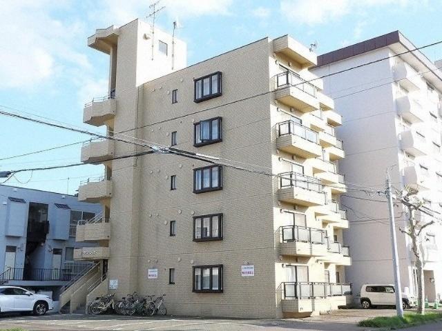ホクセイマンション（303） 外観