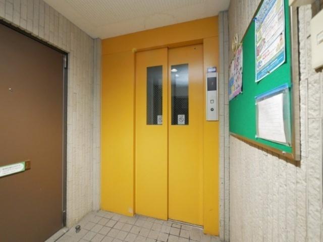 ホクセイマンション（303） 共有部分